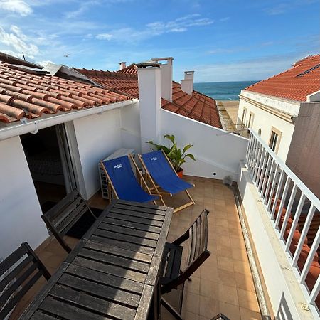 Apartament Casa Na Onda Liberdade Nazaré Zewnętrze zdjęcie