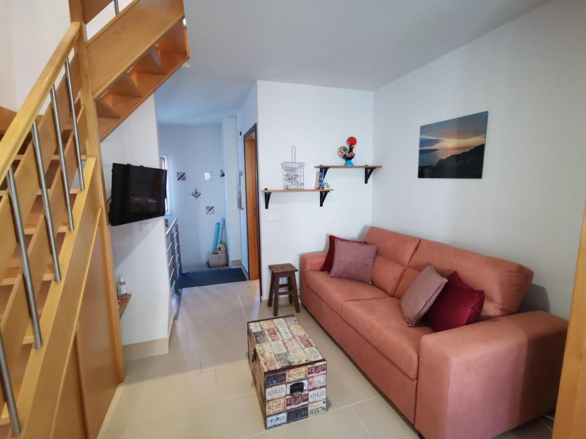 Apartament Casa Na Onda Liberdade Nazaré Zewnętrze zdjęcie
