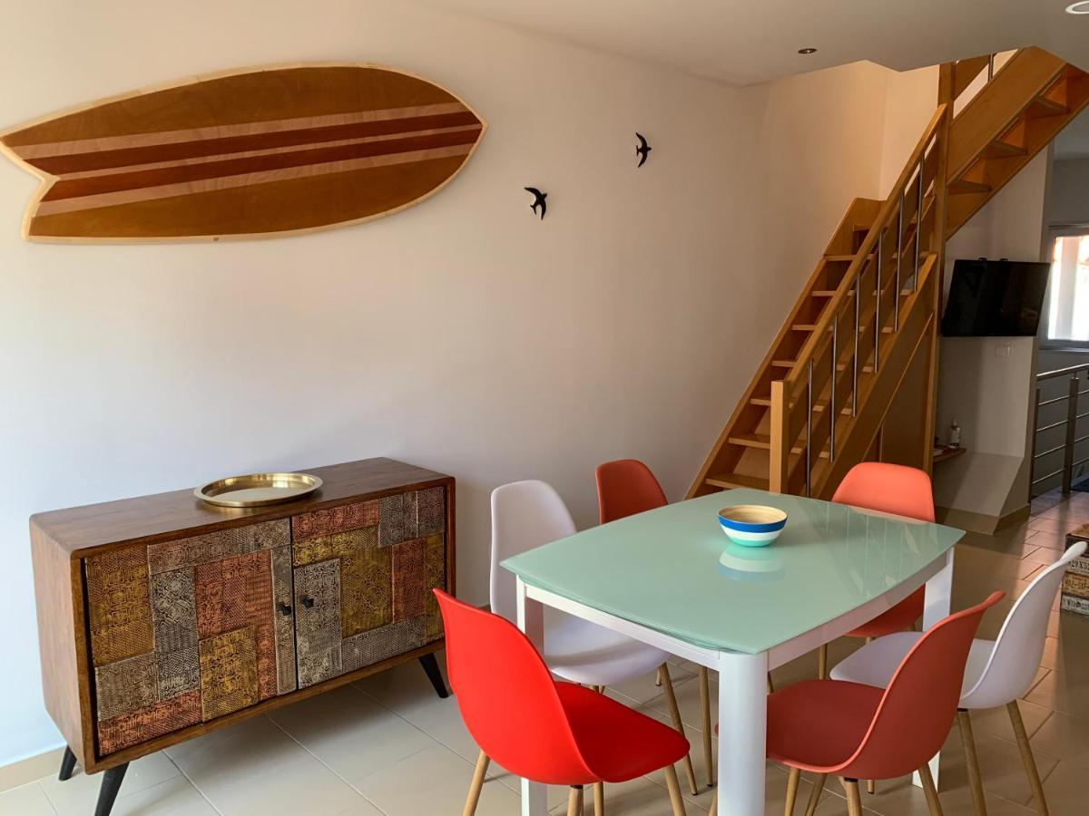 Apartament Casa Na Onda Liberdade Nazaré Zewnętrze zdjęcie