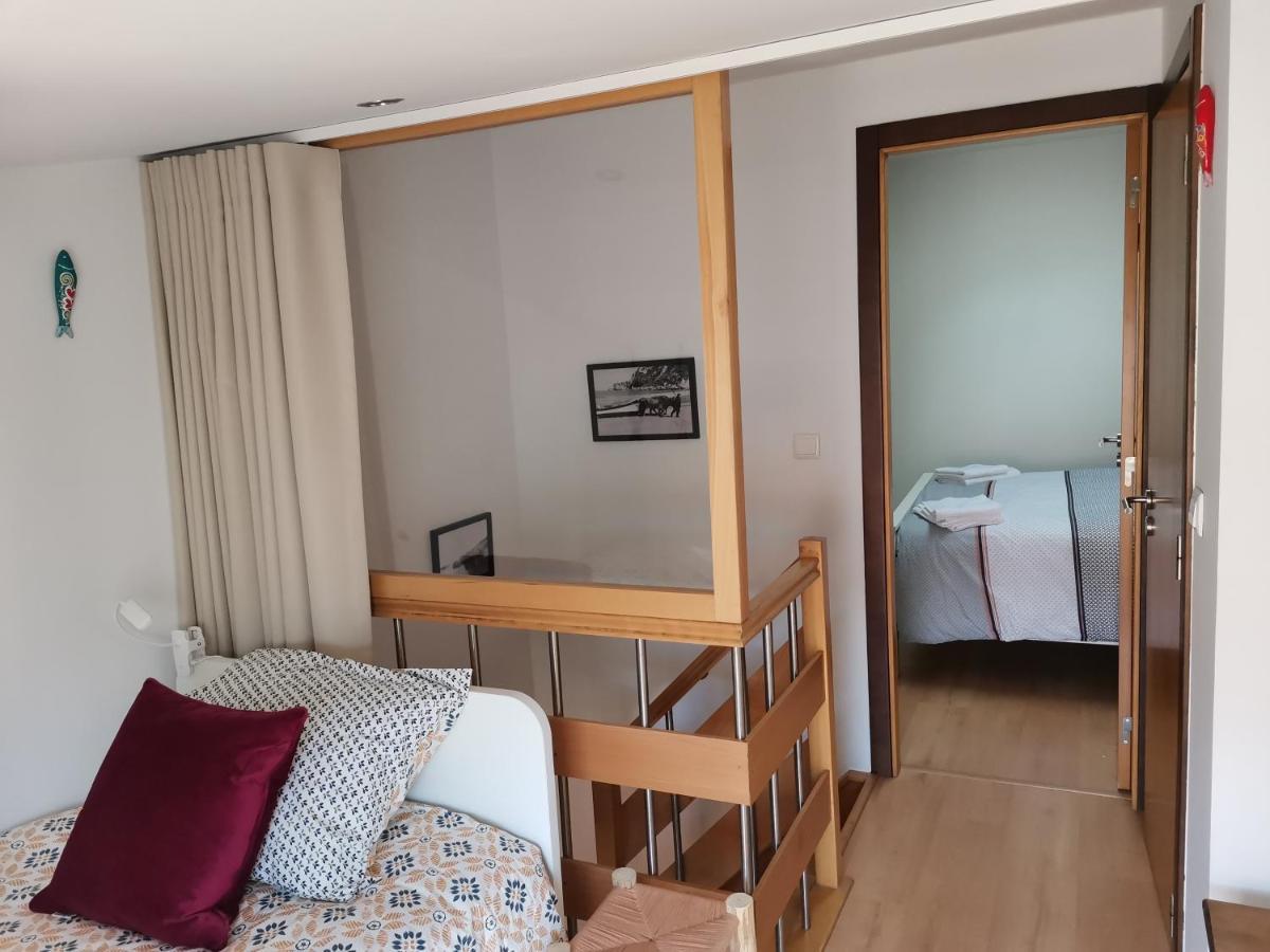 Apartament Casa Na Onda Liberdade Nazaré Zewnętrze zdjęcie