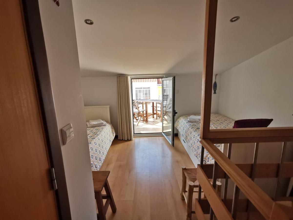 Apartament Casa Na Onda Liberdade Nazaré Zewnętrze zdjęcie
