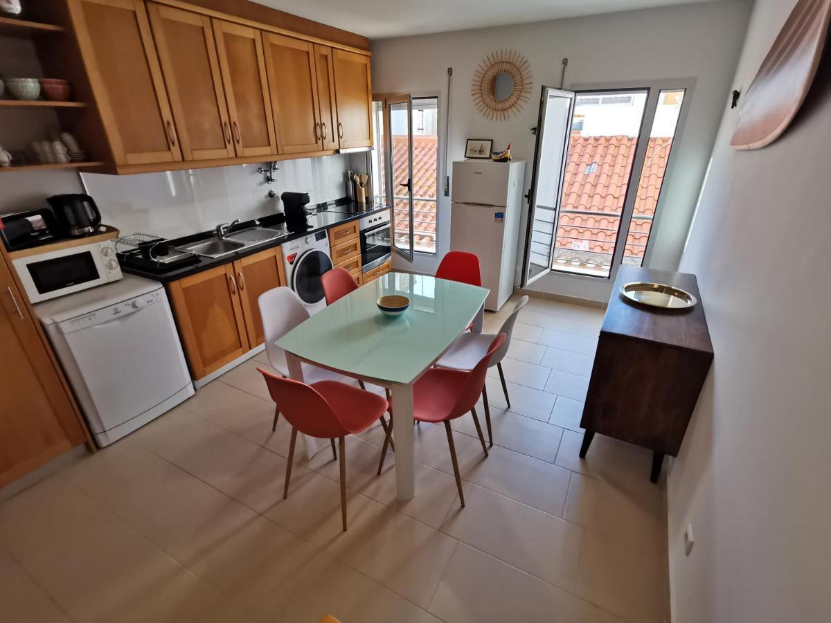 Apartament Casa Na Onda Liberdade Nazaré Zewnętrze zdjęcie