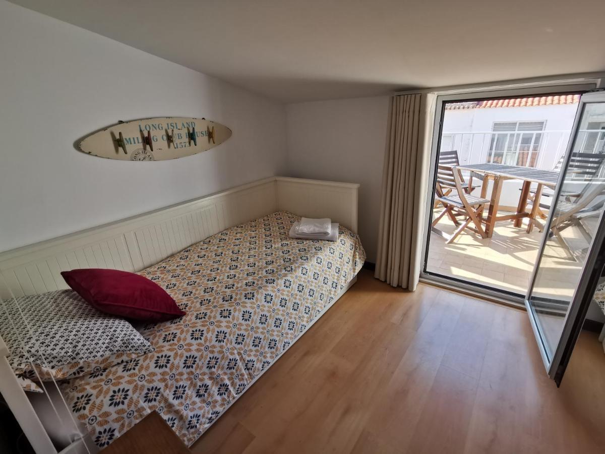 Apartament Casa Na Onda Liberdade Nazaré Zewnętrze zdjęcie