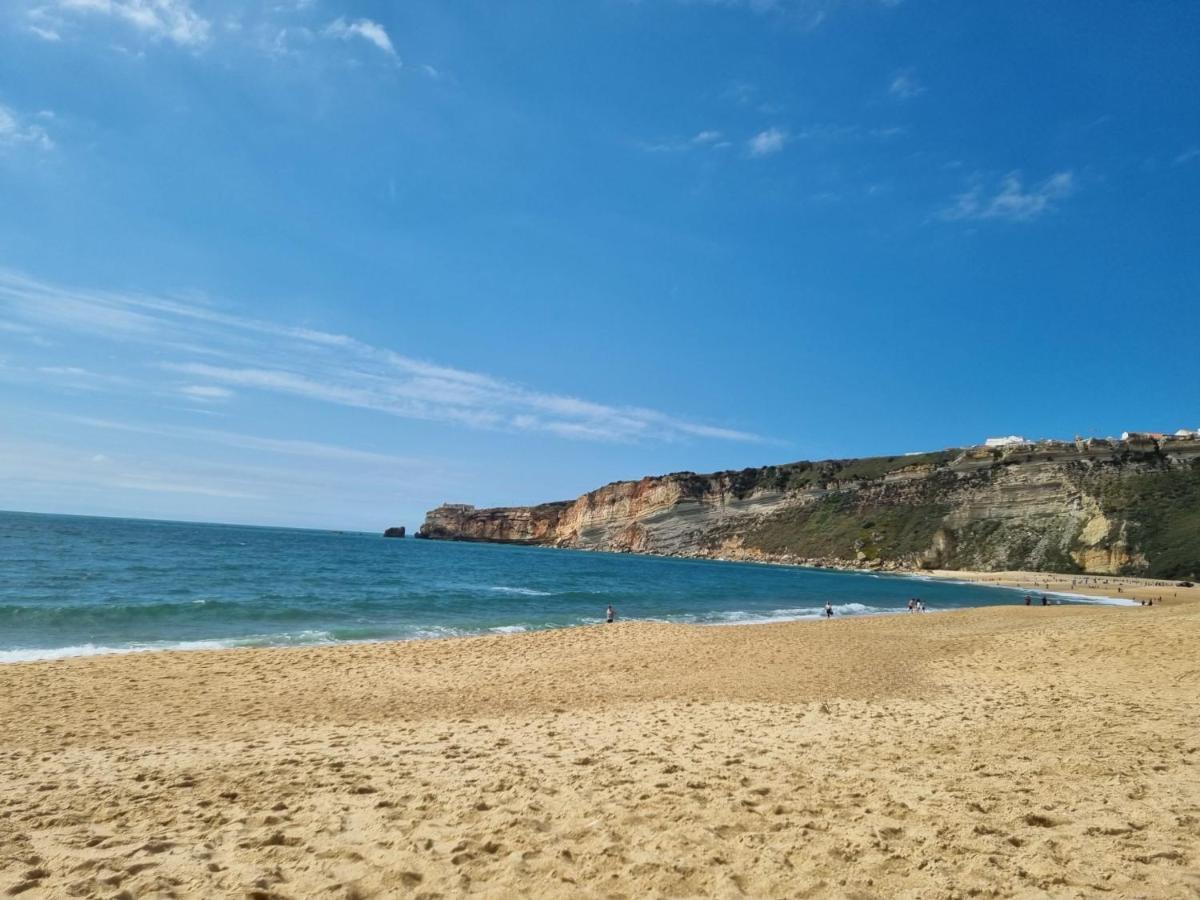 Apartament Casa Na Onda Liberdade Nazaré Zewnętrze zdjęcie