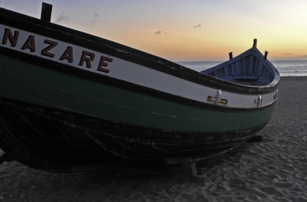Apartament Casa Na Onda Liberdade Nazaré Zewnętrze zdjęcie